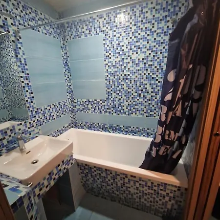 Apartment Palarikova Kosice