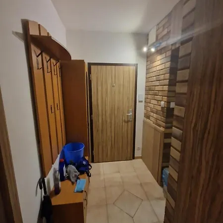 Apartment Palarikova Kosice